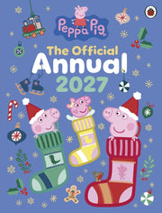 Peppa Pig Official Annual 2027 By Peppa Pig
