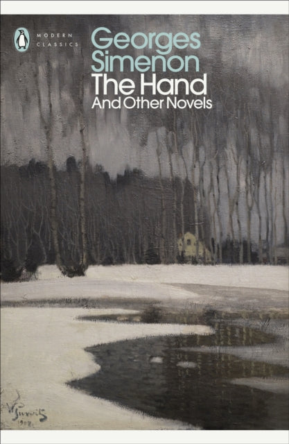 Hand & Other Novels