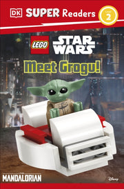 Lego Star Wars Meet Grogu