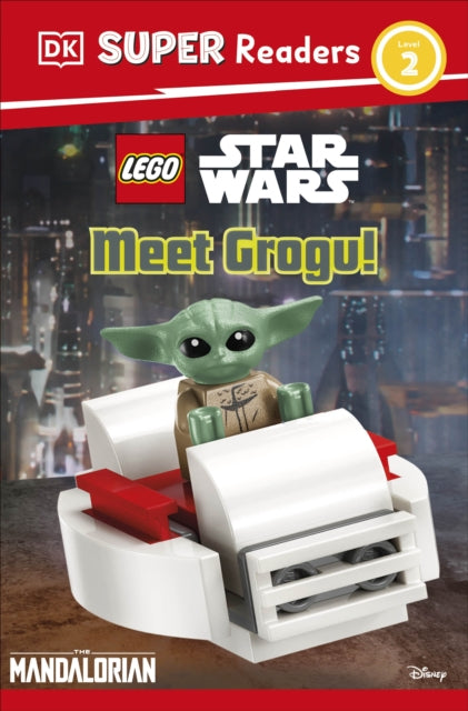 Lego Star Wars Meet Grogu
