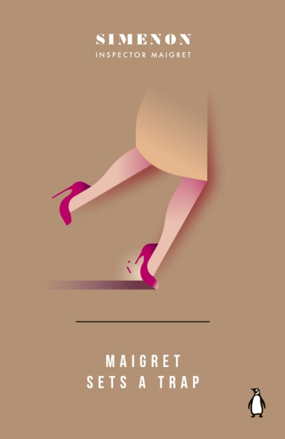 Maigret Sets A Trap
