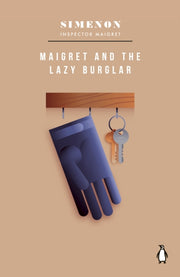 Maigret And The Lazy Burglar By Simenon  Georges