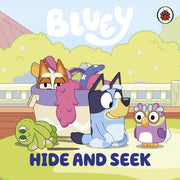 Bluey Hide & Seek