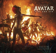 Art Of Avatar Fire & Ash
