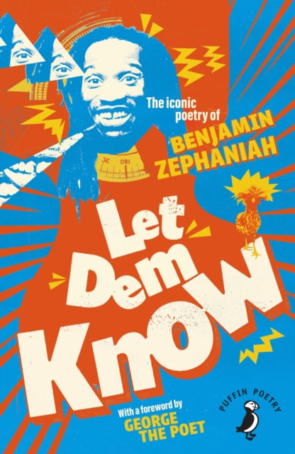 Let Dem Know By Zephaniah, Benjamin