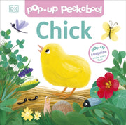 Pop Up Peekaboo Chick