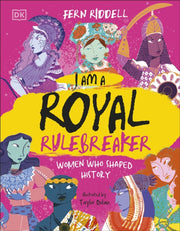 I Am A Royal Rulebreaker
