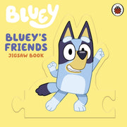 Blueys Friends A Jigsaw Book