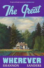 Great Wherever By Sanders, Shannon