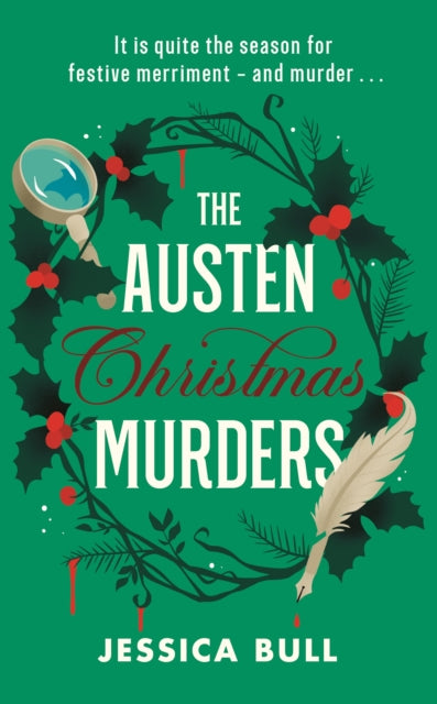 Austen Christmas Murders