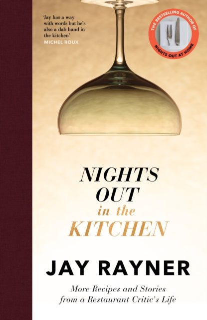 Nights Out In The Kitchen By Rayner, Jay
