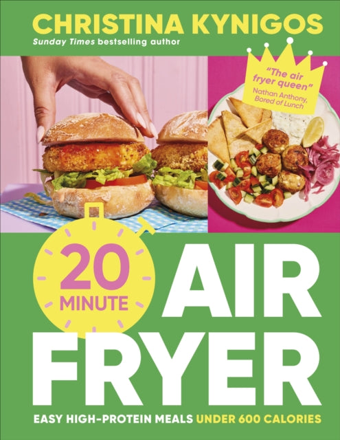 20 Minute Air Fryer