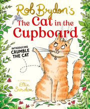 Cat In The Cupboard By Brydon, Rob