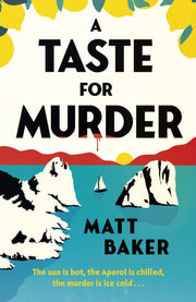 Taste For Murder