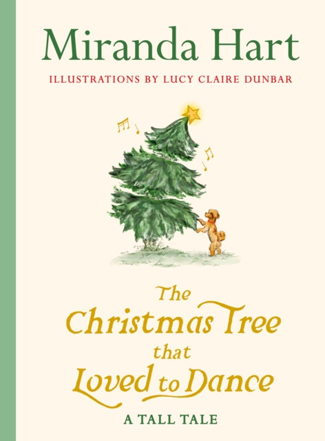 Christmas Tree That Loves To Dance