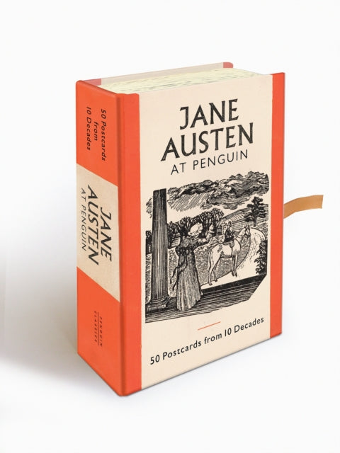 Postcards From Jane Austen