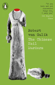 Chinese Nail Murders By Gulik, Robert Van