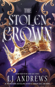 Stolen Crown By Andrews, L J