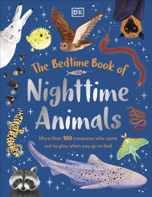 Bedtime Book Of Nighttime Animals