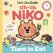 Uh Oh Niko Time To Eat By Chatterton, Chris