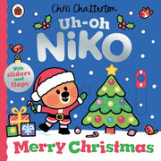 Uh Oh Niko Merry Christmas By Chatterton, Chris