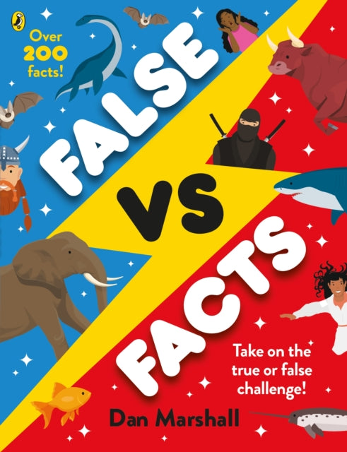 False Vs Facts