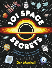 101 Space Secrets By Marshall, Dan