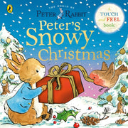 Peters Snowy Christmas By Potter, Beatrix