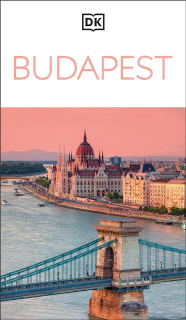 Budapest By Dk Travel