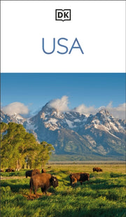 Usa By Dk Travel