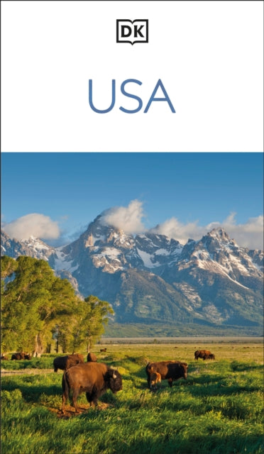 Usa By Dk Travel