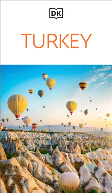 Turkey By Dk Travel
