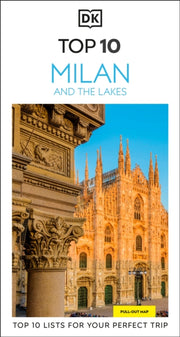 Milan & The Lakes Top 10 By Dk Travel
