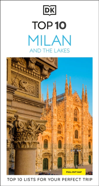 Milan & The Lakes Top 10 By Dk Travel