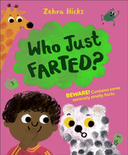 Who Just Farted By Hicks  Zehra
