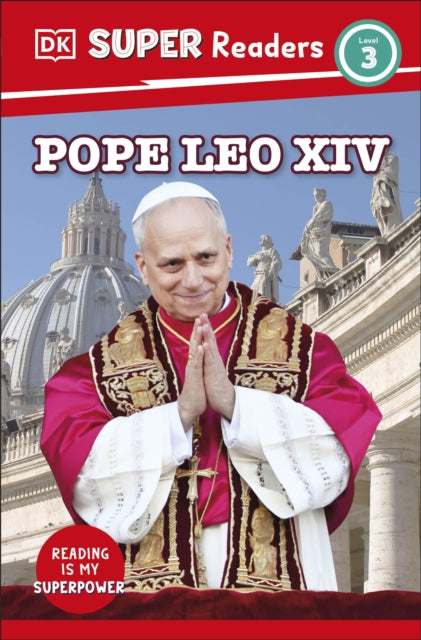 Pope Leo Xiv Level 3