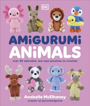 Amigurumi Animals By Mcelhaney, Anabelle