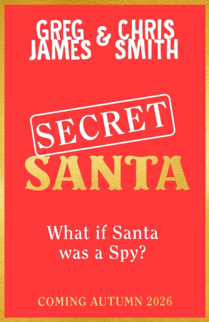 Secret Santa By James, Greg