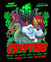 Cryptids By Macfarlane, Tamara