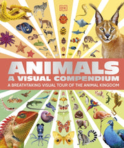 Animals A Visual Compendium By Dk