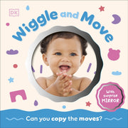 Wiggle And Move By Dk