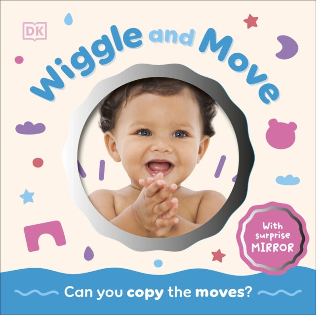 Wiggle And Move By Dk