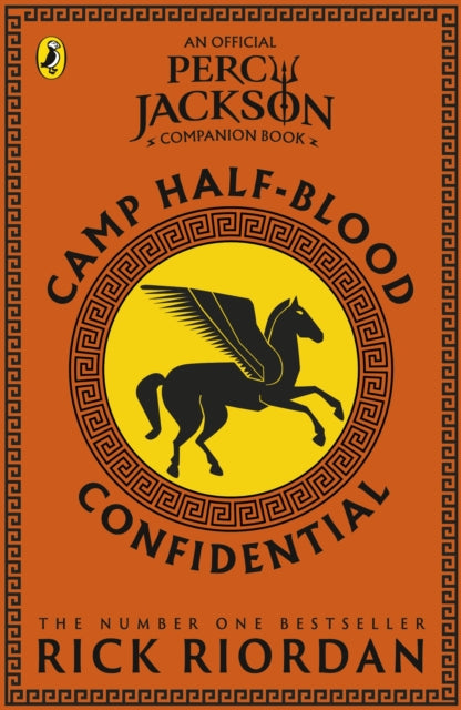 Camp Half Blood Confidential