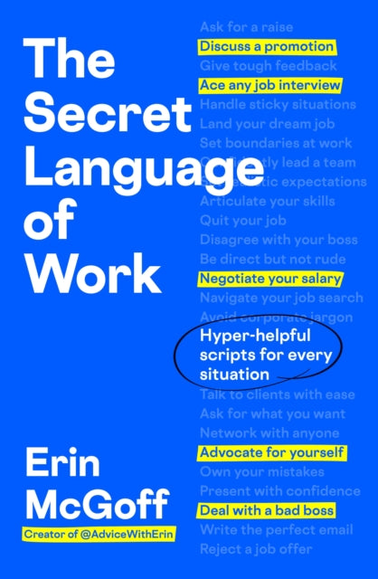 Secret Language Of Work