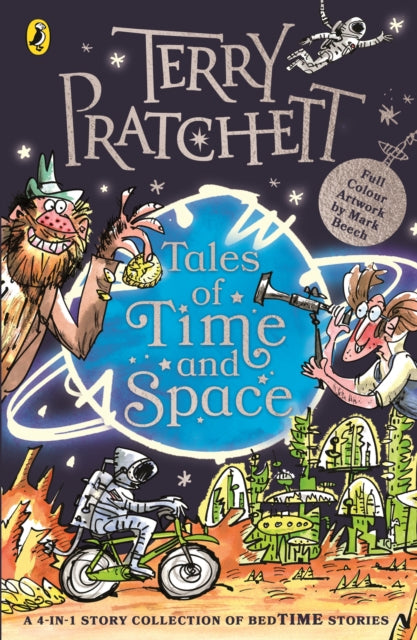 Tales Of Time & Space