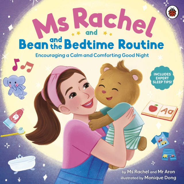 Ms Rachel And Bean And The Bedtime Rout