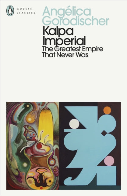 Kalpa Imperial By Gorodischer, A