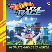 Hot Wheels Lets Race Ultimate Garage Tak