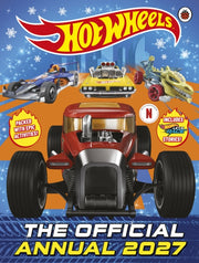 Hot Wheels Official Annual 2027 By Hot Wheels