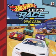 Hot Wheels Lets Race Dino Dash